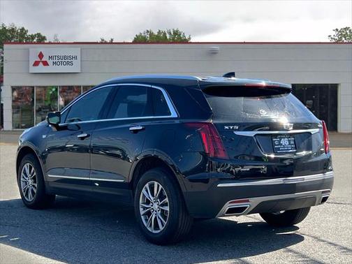 2022 Cadillac XT5 Premium Luxury