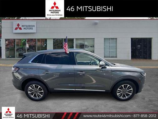2022 Lincoln Nautilus Standard