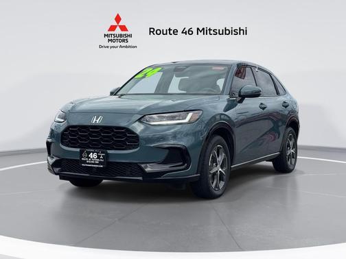 2024 Honda HR-V EX-L