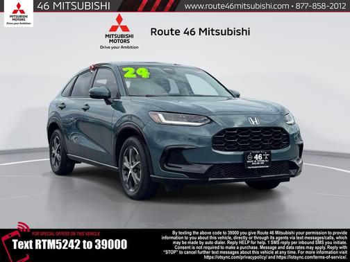 2024 Honda HR-V EX-L