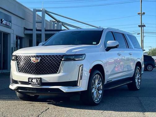 2023 Cadillac Escalade ESV Premium Luxury
