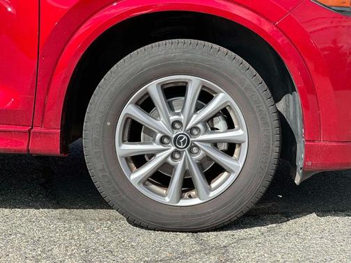 2024 Mazda CX-5 2.5 S Select Package