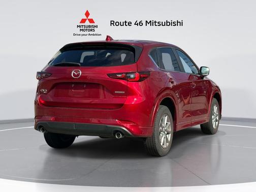 2024 Mazda CX-5 2.5 S Select Package