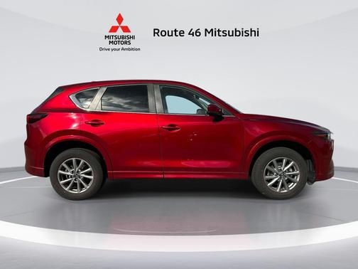 2024 Mazda CX-5 2.5 S Select Package