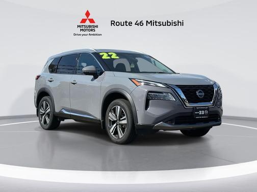2022 Nissan Rogue SL