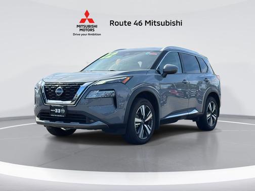 2022 Nissan Rogue SL