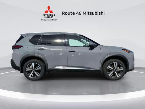 2022 Nissan Rogue SL