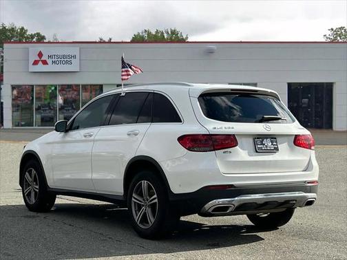 2021 Mercedes-Benz GLC 300 4MATIC