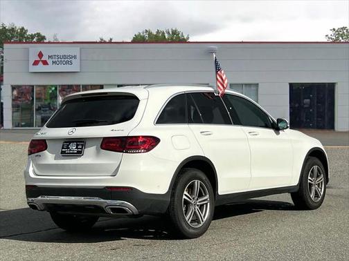 2021 Mercedes-Benz GLC 300 4MATIC