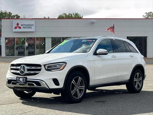 2021 Mercedes-Benz GLC 300 4MATIC