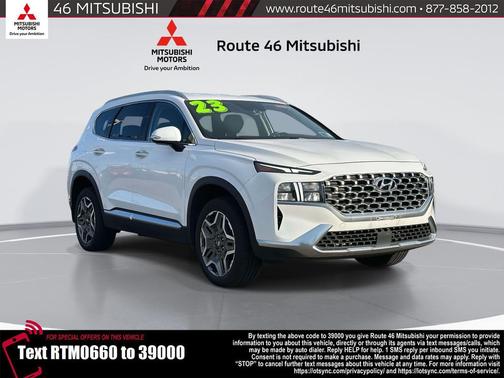 2023 Hyundai Santa Fe Plug-In Hybrid SEL Convenience