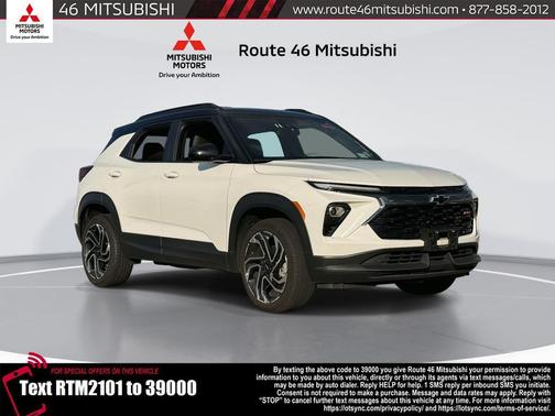 2024 Chevrolet Trailblazer RS