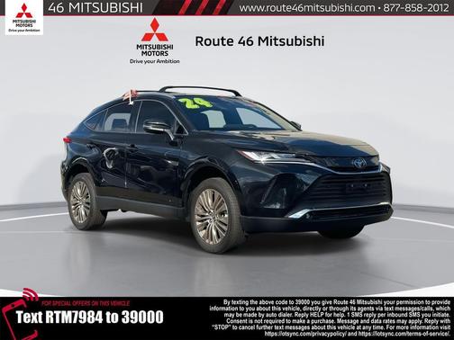 2024 Toyota Venza XLE
