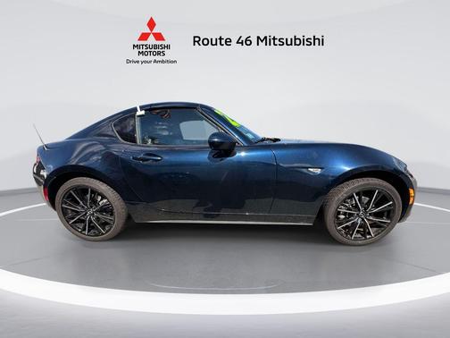 2025 Mazda MX-5 Miata RF Grand Touring