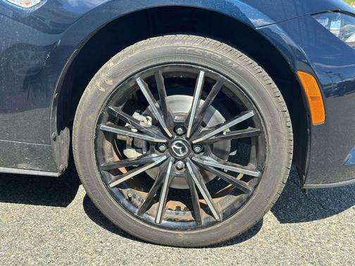 2025 Mazda MX-5 Miata RF Grand Touring