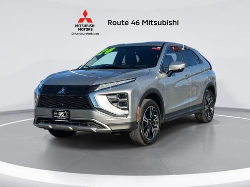 2024 Mitsubishi Eclipse Cross SE