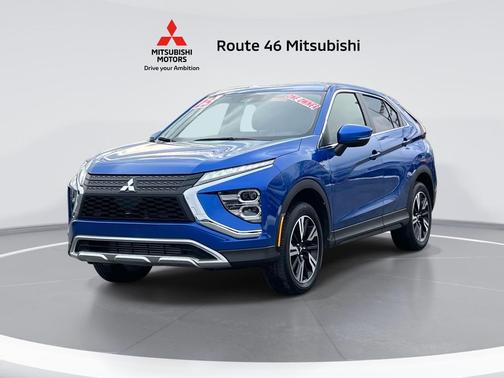 2025 Mitsubishi Eclipse Cross SE