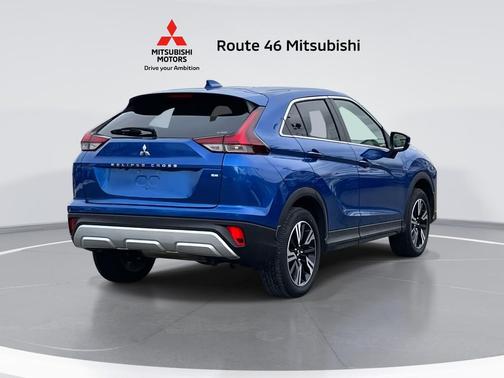 2025 Mitsubishi Eclipse Cross SE