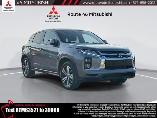2024 Mitsubishi Outlander Sport 2.0 ES