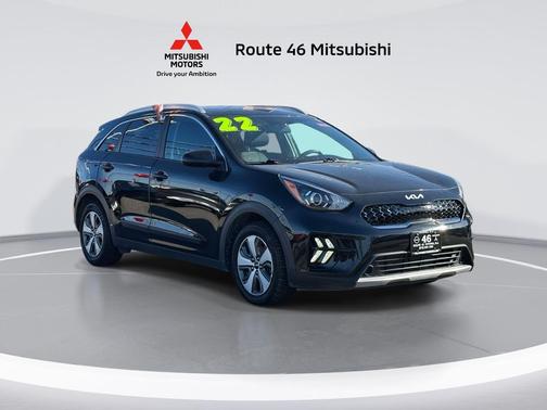 2022 Kia Niro LX
