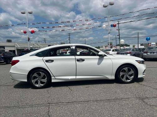 2020 Honda Accord EX-L 1.5T