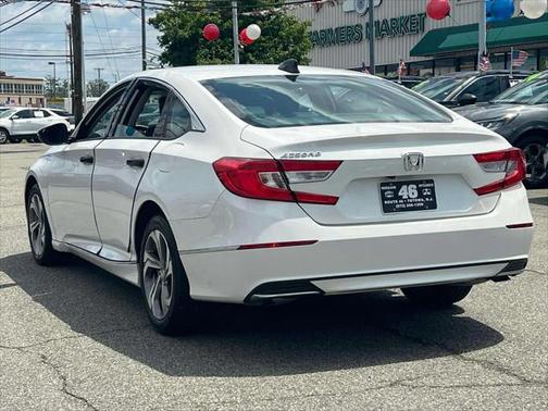 2020 Honda Accord EX-L 1.5T