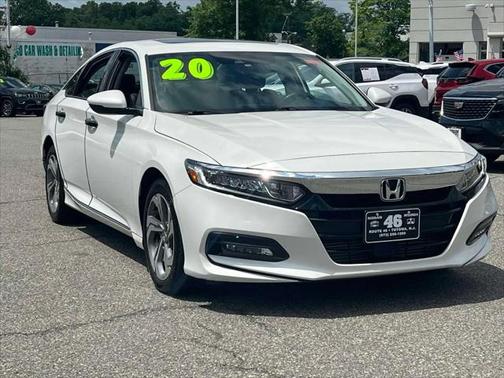 2020 Honda Accord EX-L 1.5T