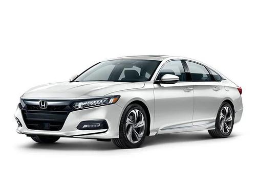 2020 Honda Accord EX-L 1.5T