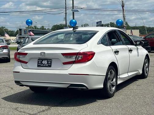 2020 Honda Accord EX-L 1.5T