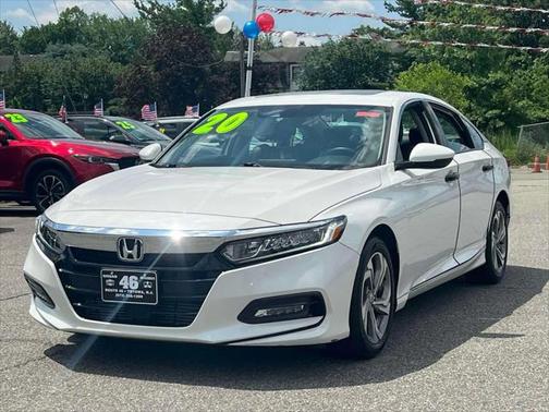 2020 Honda Accord EX-L 1.5T