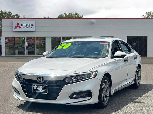 2020 Honda Accord EX-L 1.5T