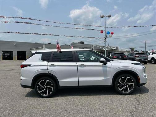 2022 Mitsubishi Outlander ES 2.5 S-AWC