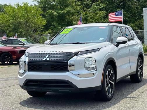 2022 Mitsubishi Outlander ES 2.5 S-AWC