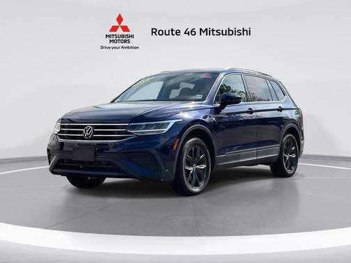2022 Volkswagen Tiguan 2.0T SE 4MOTION