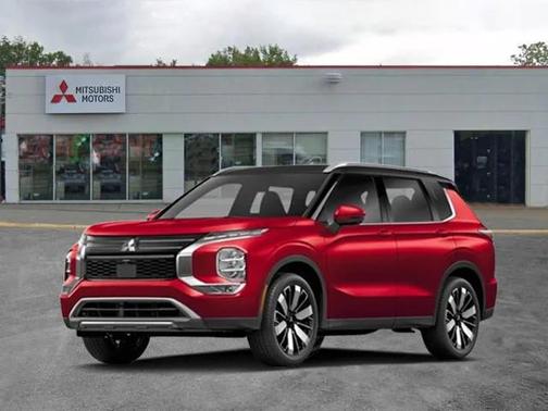2025 Mitsubishi Outlander SEL 2.5 S-AWC