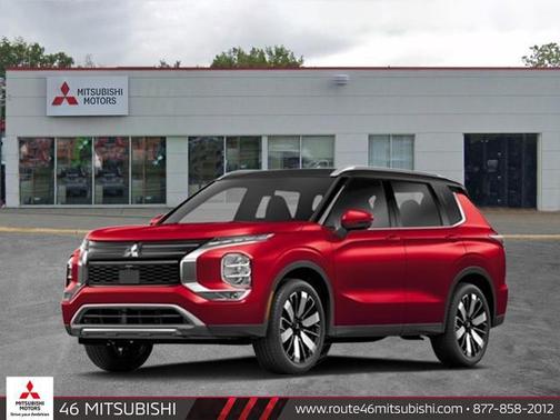 2025 Mitsubishi Outlander SEL 2.5 S-AWC