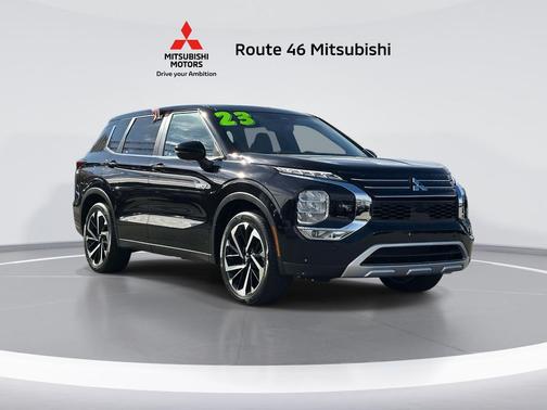 2023 Mitsubishi Outlander PHEV SE S-AWC