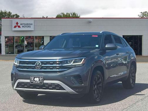 2022 Volkswagen Atlas Cross Sport 3.6L V6 SE w/Technology