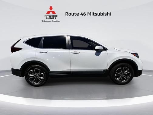 2020 Honda CR-V AWD EX