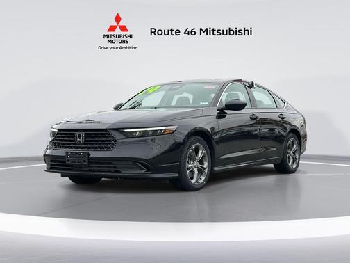 2024 Honda Accord EX 1.5T