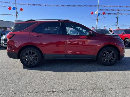 2022 Chevrolet Equinox FWD RS