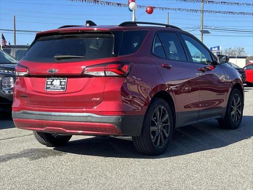 2022 Chevrolet Equinox FWD RS