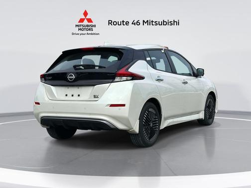 2023 Nissan Leaf SV PLUS 60 kWh