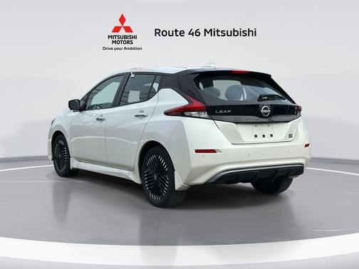 2023 Nissan Leaf SV PLUS 60 kWh