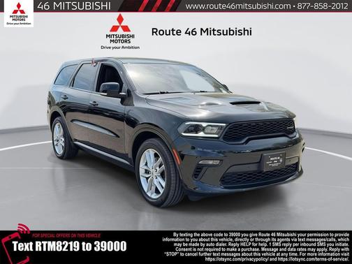 2022 Dodge Durango R/T AWD