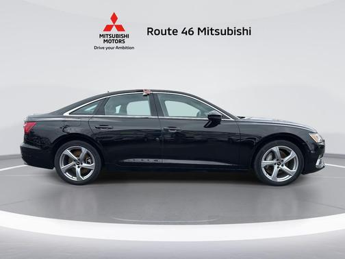 2024 Audi A6 45 Premium Plus