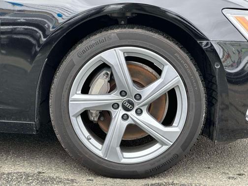 2024 Audi A6 45 Premium Plus