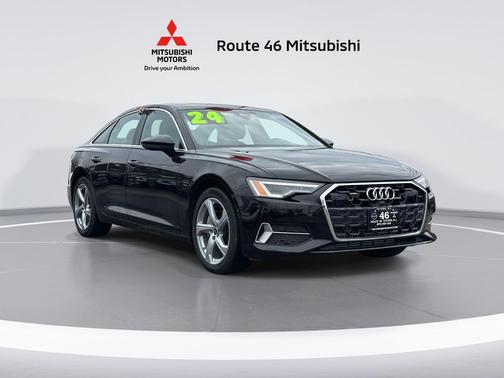 2024 Audi A6 45 Premium Plus