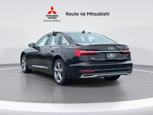 2024 Audi A6 45 Premium Plus