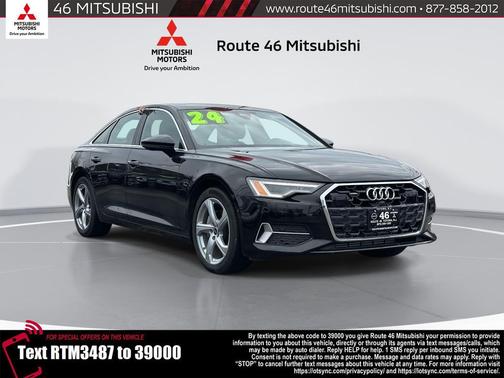2024 Audi A6 45 Premium Plus